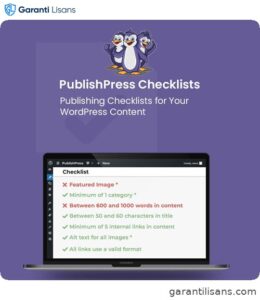 PublishPress Checklists Pro