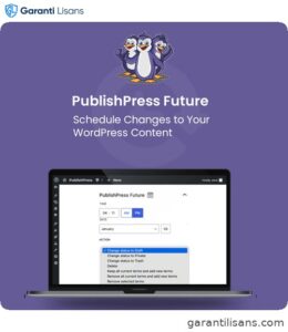 PublishPress Future Pro