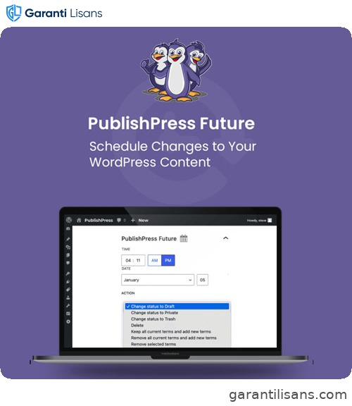 PublishPress Future Pro