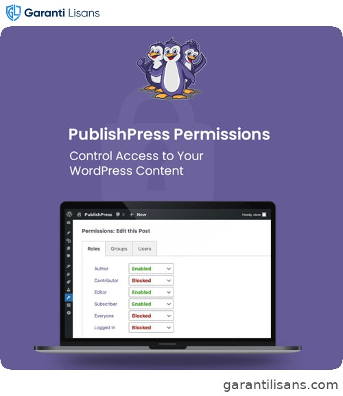 PublishPress Permissions Pro