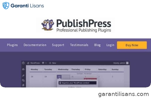 PublishPress Planner Pro