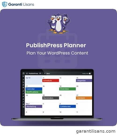 PublishPress Planner Pro