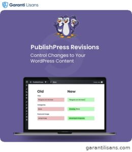 PublishPress Revisions Pro