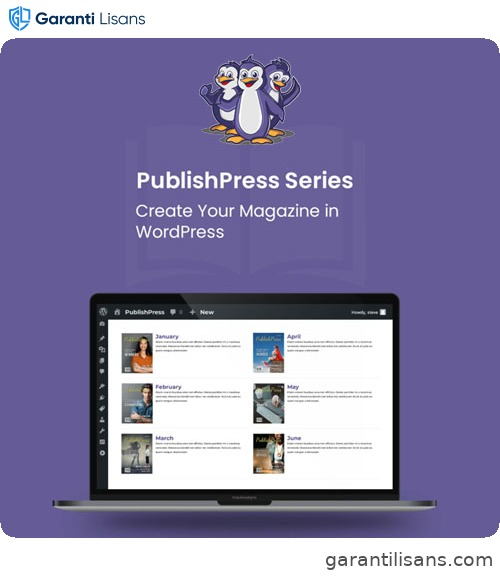 PublishPress Series Pro