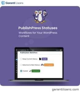 PublishPress Statuses Pro