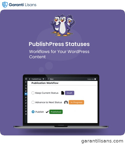 PublishPress Statuses Pro