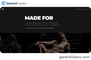 Pucestar – Creative Showcase Portfolio WordPress Theme