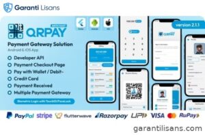 QRPay Merchant Payment Gateway Solution
