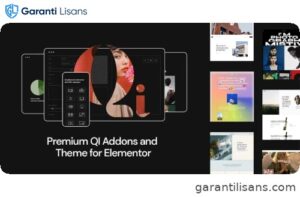 Qi Addons For Elementor Premium