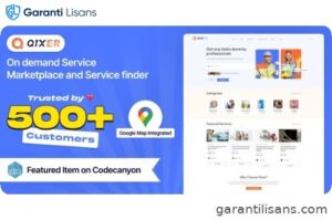 Qixer – Multi-Vendor On demand Handyman Service Marketplace and Service Finder