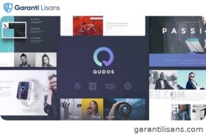 Qudos – Creative Portfolio & Agency