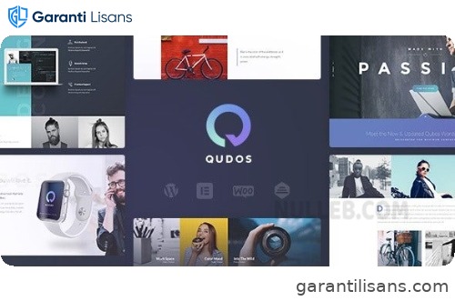 Qudos – Creative Portfolio & Agency