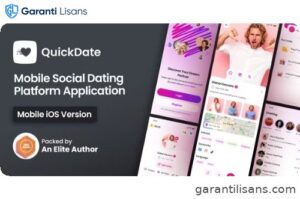 QuickDate IOS- Mobile Social Dating Platform Application