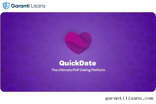 QuickDate – The Ultimate PHP Dating Platform