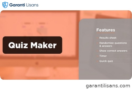 WordPress Quiz Maker Plugin + Addons