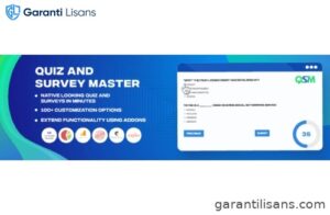 Quiz And Survey Master