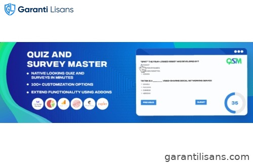 Quiz And Survey Master