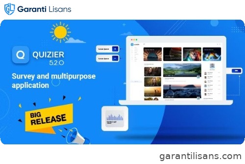 Quizier Multipurpose Viral Application & Capture Leads