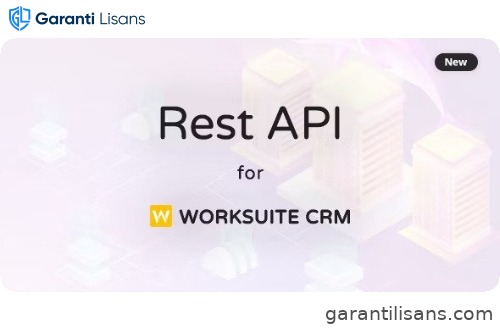 REST API Module for Worksuite CRM