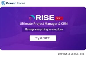 RISE – Ultimate Project Manager & CRM