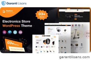 Radios – Electronics Store WooCommerce Theme