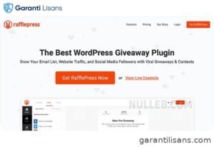 RafflePress Pro – The Best WordPress Giveaway and Contest Plugin