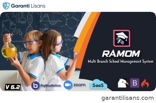 Ramom School – Multi Branch School Management System