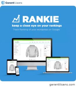 Rankie – WordPress Rank Tracker Plugin