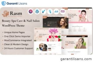 Rasm – Beauty Spa Care & Nail Salon WordPress Theme