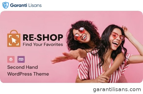 ReShop – ReCommerce & Second Hand Theme