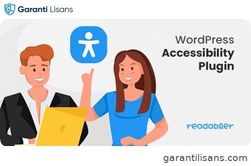 WordPress Accessibility Plugin – Readabler