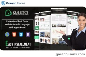 Real Estate Custom Script