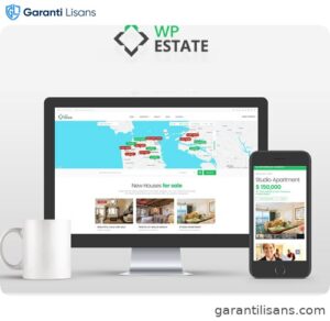 Real Estate – WP Estate Theme