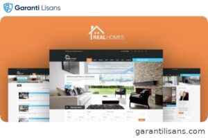 RH – Real Estate Sale and Rental WordPress Theme