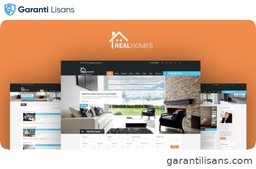 RH – Real Estate Sale and Rental WordPress Theme