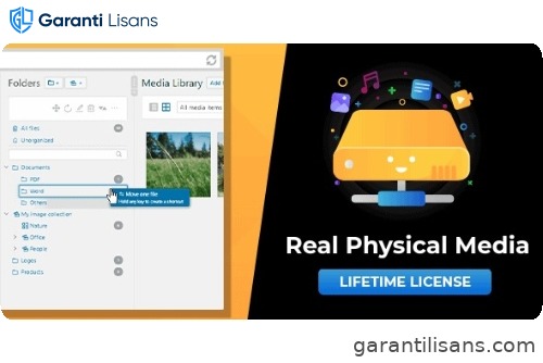 Real Physical Media: Physical Media Folders & SEO Rewrites in WordPress