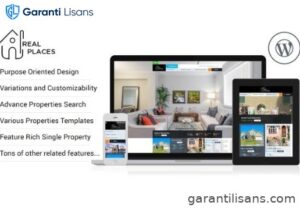 RP – Real Estate Sale and Rental WordPress Theme