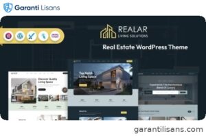 Realar – Real Estate WordPress Theme