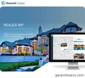Reales WP – Real Estate WordPress Theme