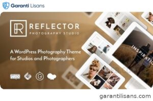 Reflector Photography