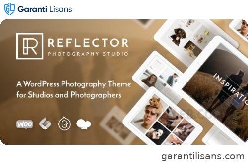 Reflector Photography