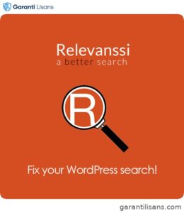 Relevanssi Premium