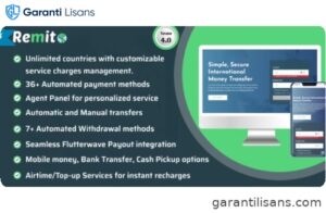Remito – A Complete Remittance Solution