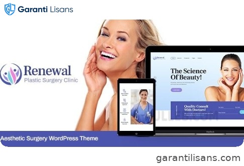 Renewal | Plastic Surgery Clinic WordPress Theme