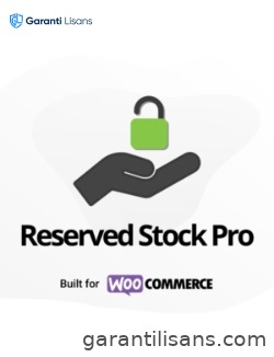 Reserved Stock Pro by Puri.io