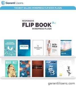 Responsive FlipBook Plugin