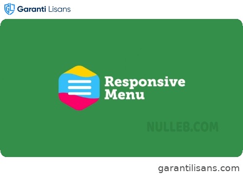 Responsive Menu Pro – WordPress Responsive Menu Plugin