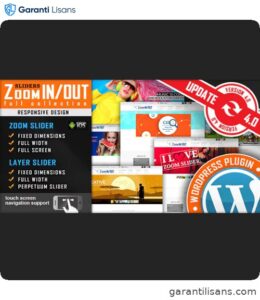 Responsive Zoom In/Out Slider WordPress Plugin