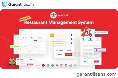 WP Cafe – WordPress Restaurant Menu Plugin & Online Food Ordering for WooCommerce