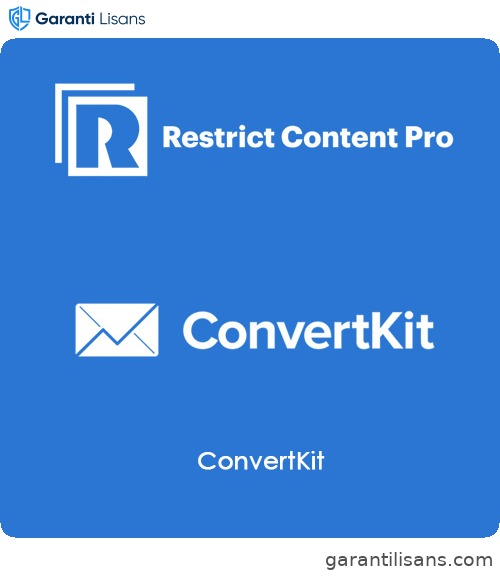 Restrict Content Pro ConvertKit